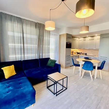 Natural Apartamenty Дарлувко Екстер'єр фото