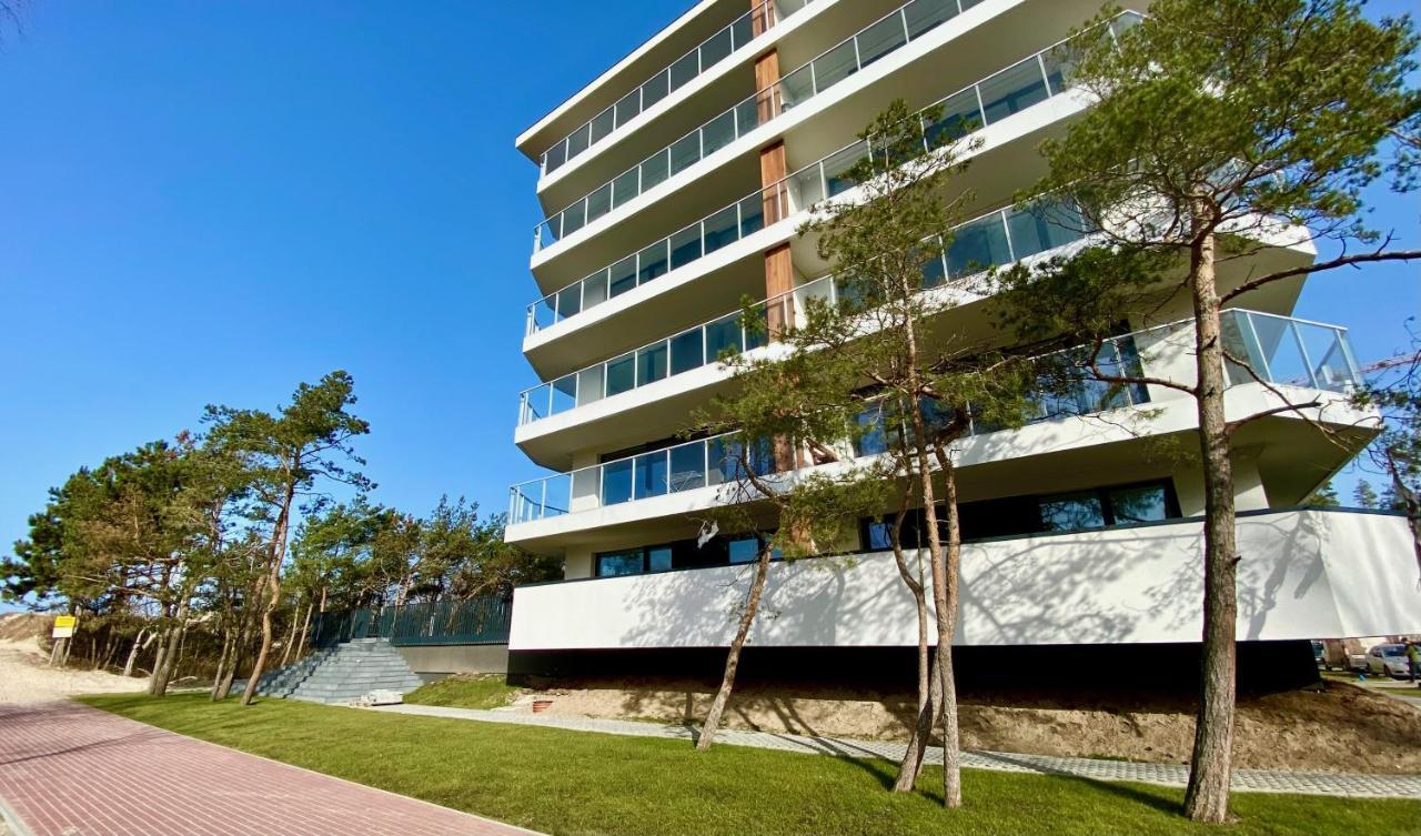 Natural Apartamenty Дарлувко Екстер'єр фото