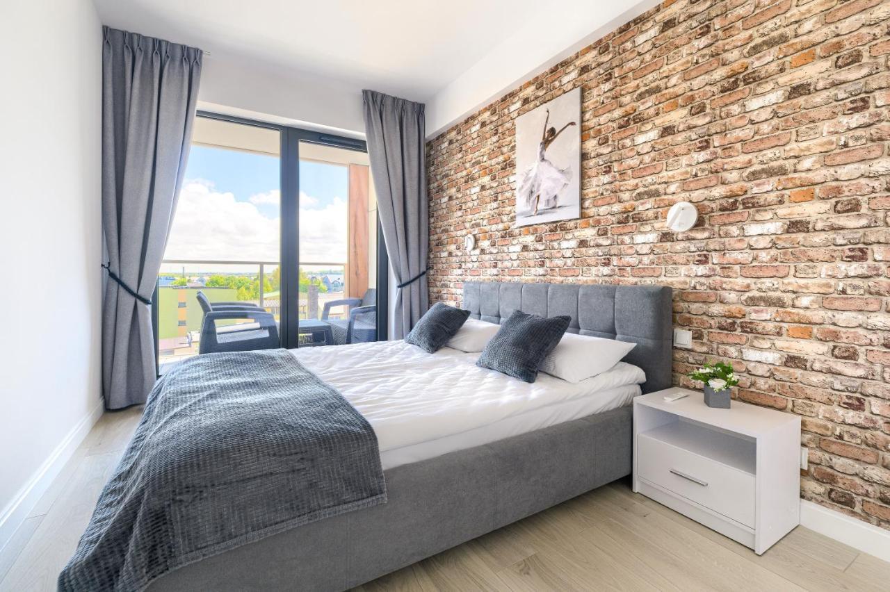 Natural Apartamenty Дарлувко Екстер'єр фото