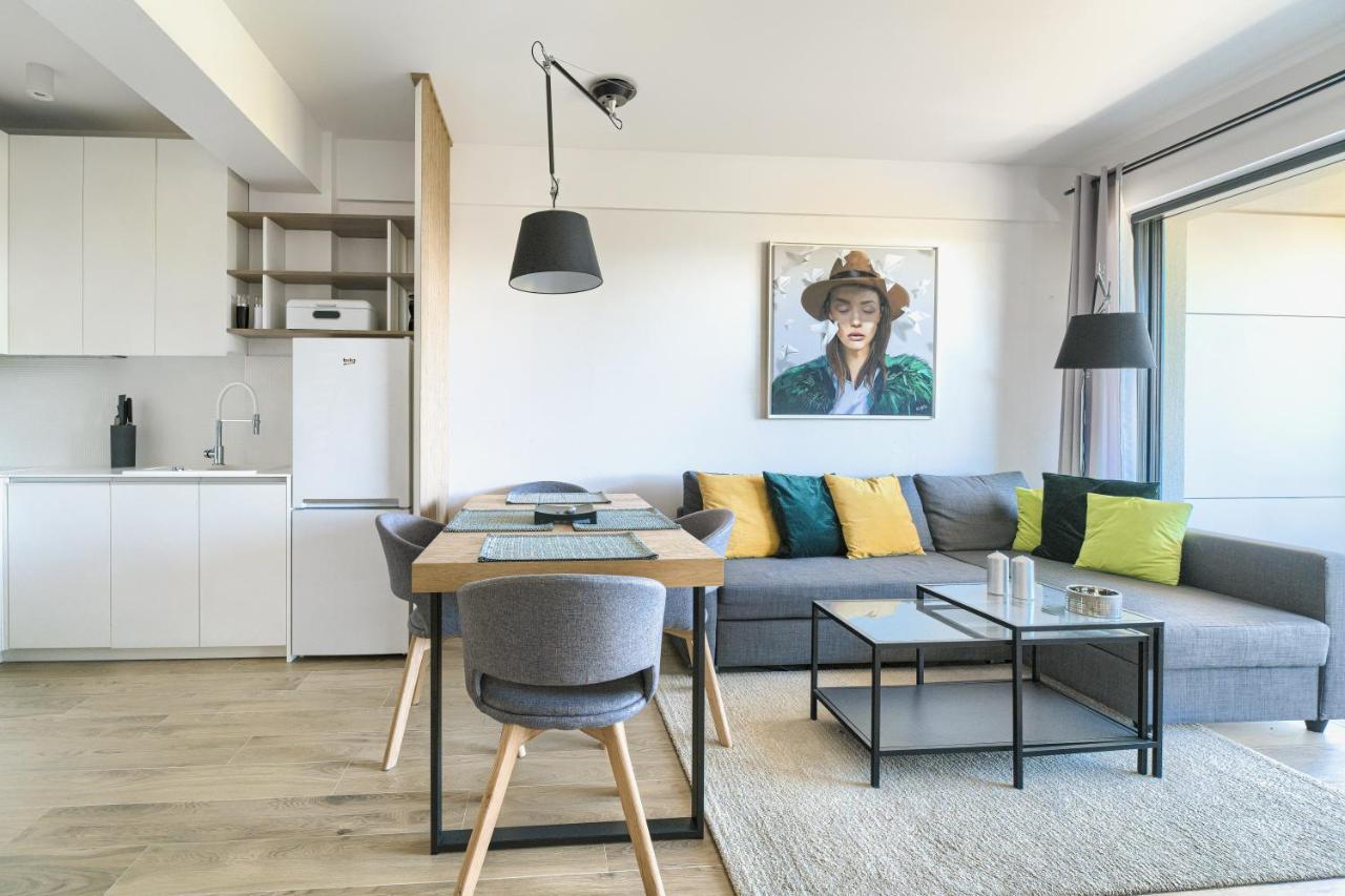 Natural Apartamenty Дарлувко Екстер'єр фото