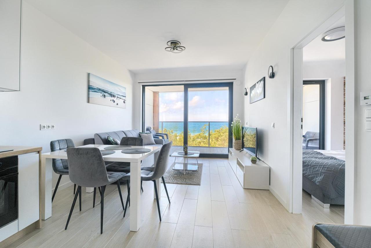 Natural Apartamenty Дарлувко Екстер'єр фото