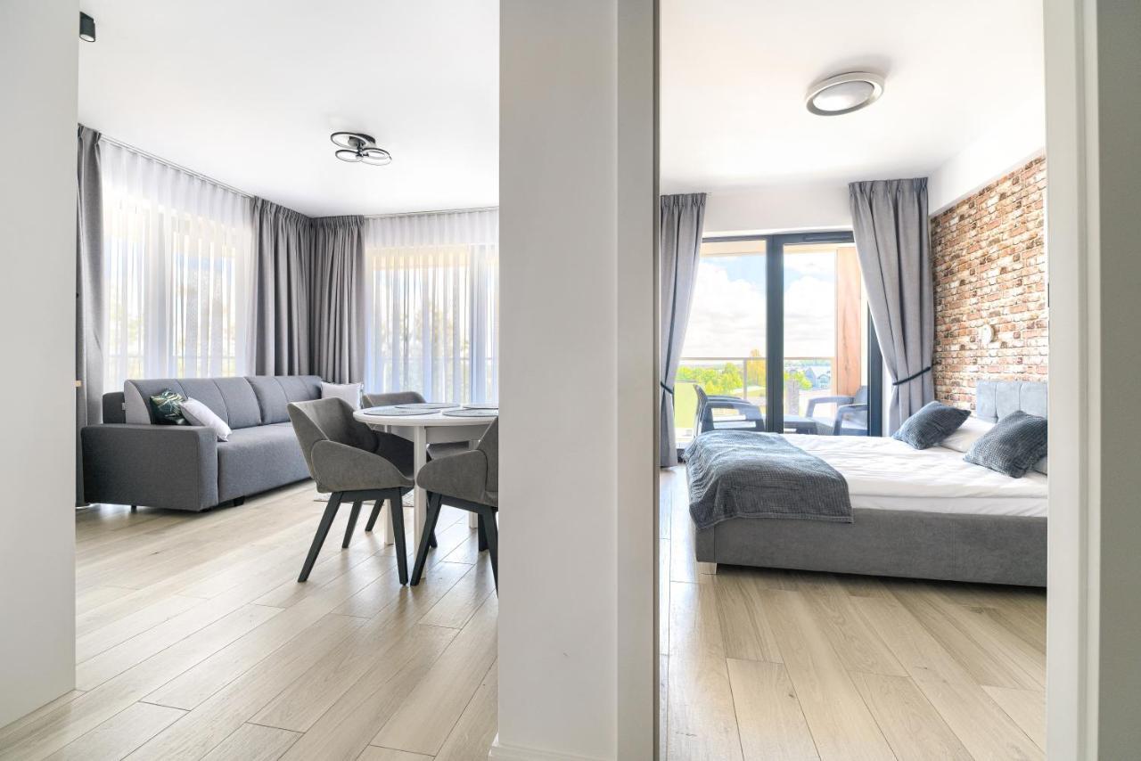 Natural Apartamenty Дарлувко Екстер'єр фото