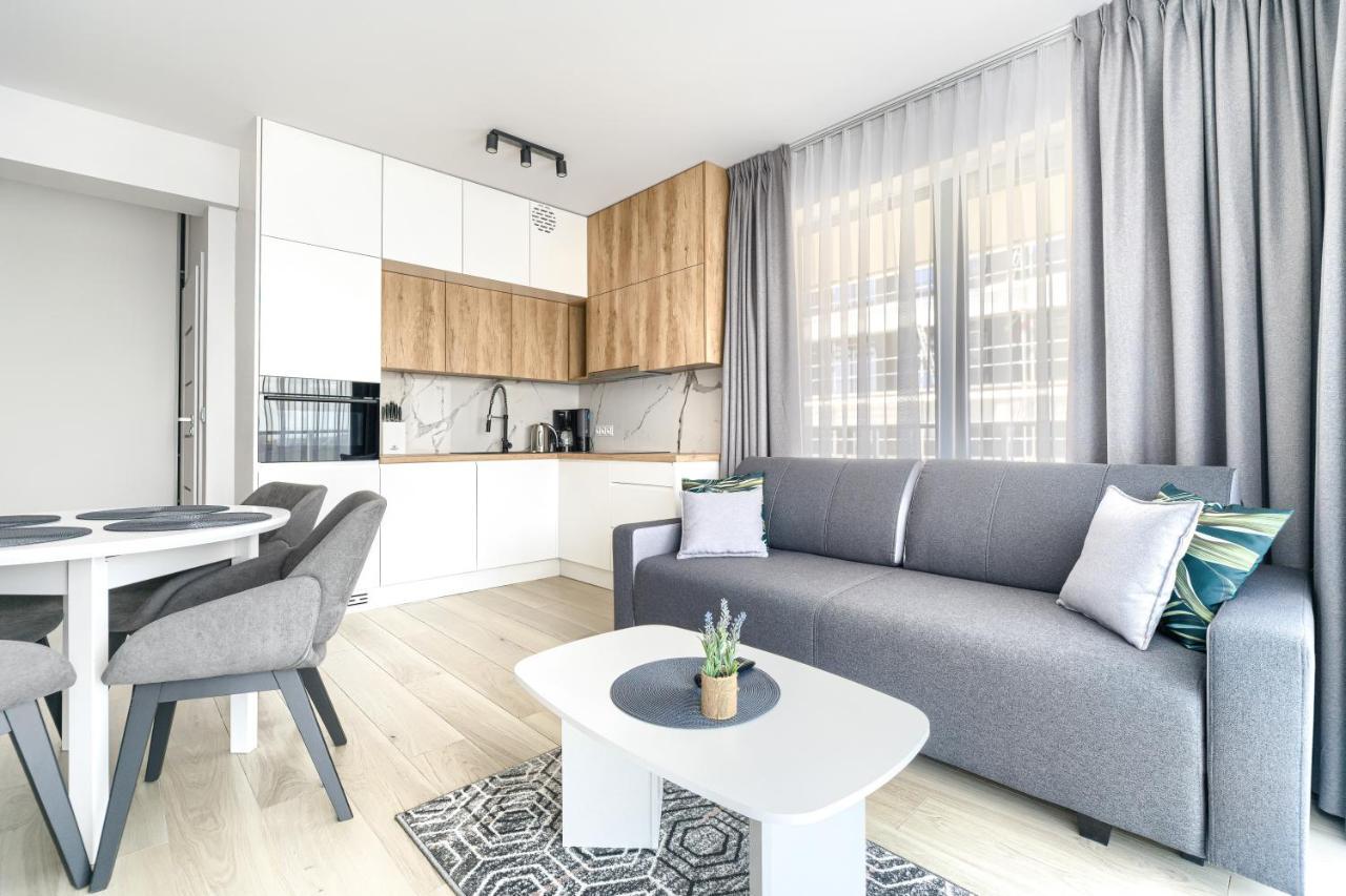 Natural Apartamenty Дарлувко Екстер'єр фото