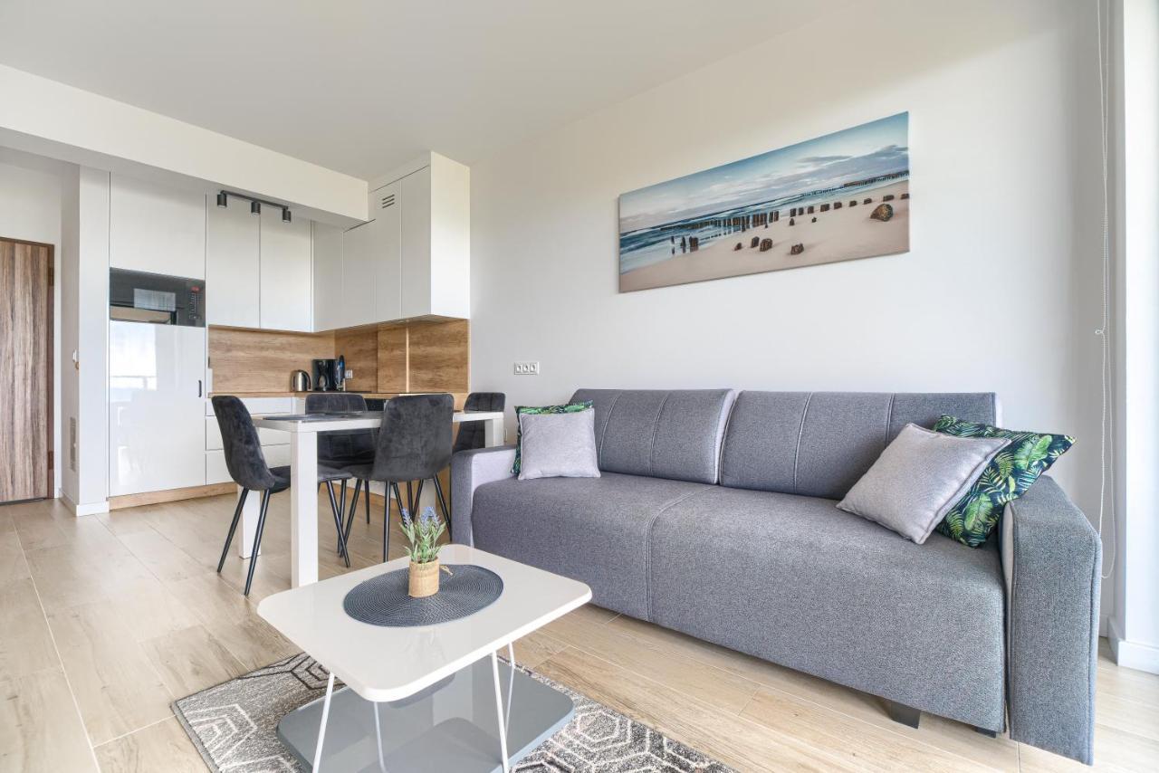 Natural Apartamenty Дарлувко Екстер'єр фото