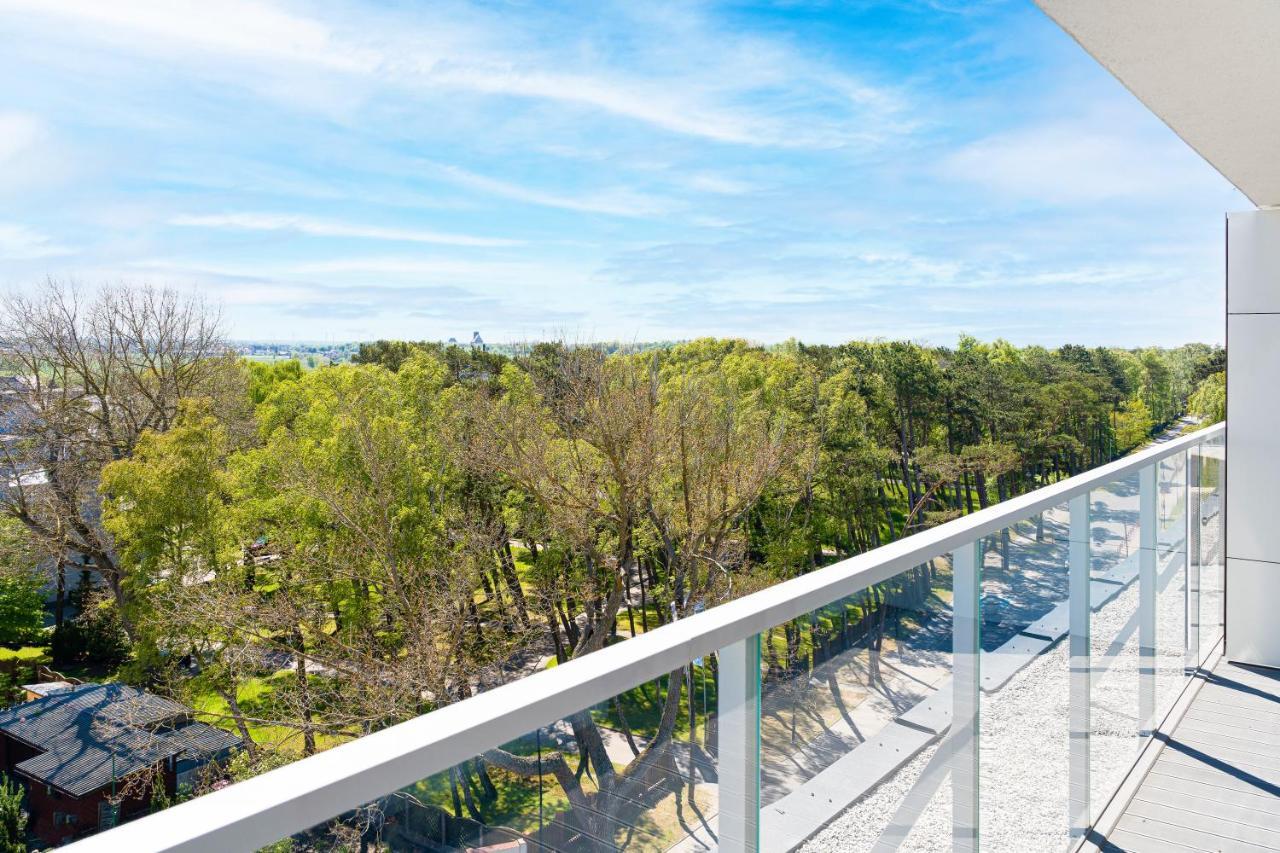 Natural Apartamenty Дарлувко Екстер'єр фото