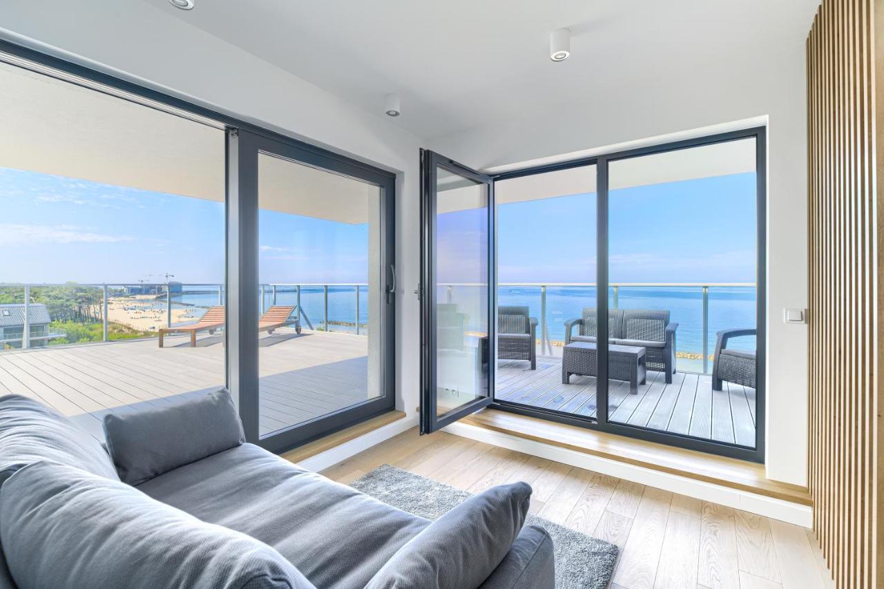 Natural Apartamenty Дарлувко Екстер'єр фото