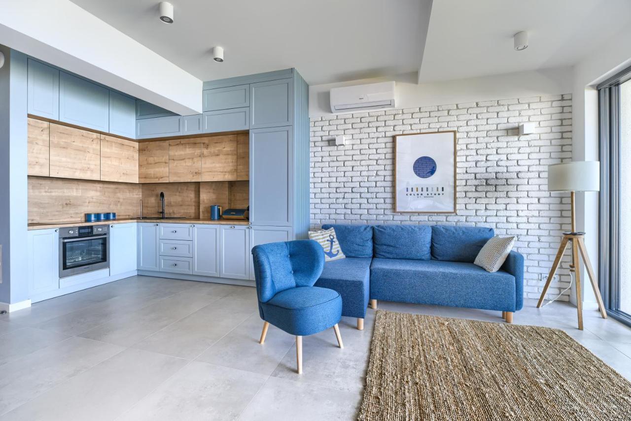 Natural Apartamenty Дарлувко Екстер'єр фото