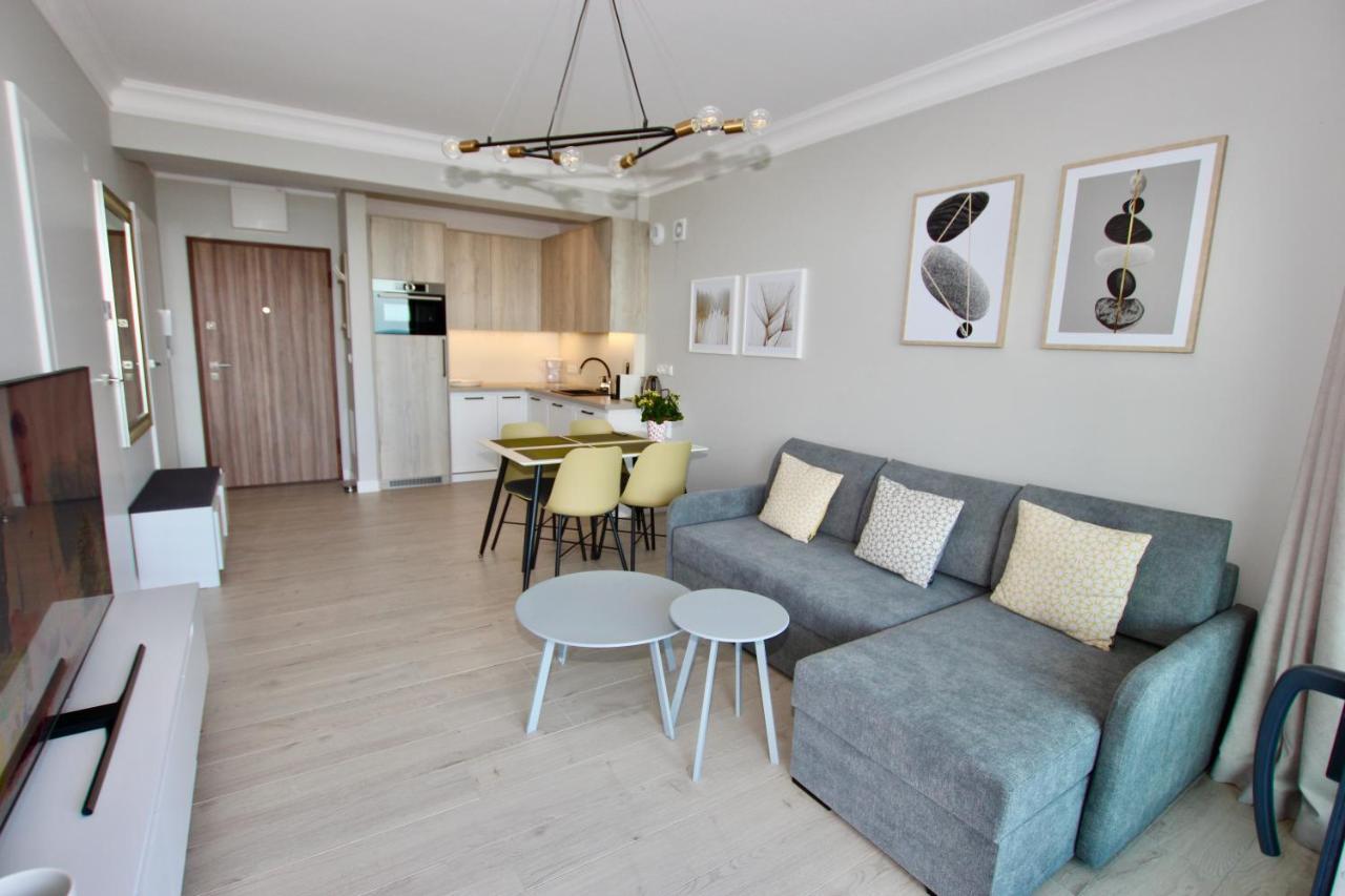Natural Apartamenty Дарлувко Екстер'єр фото