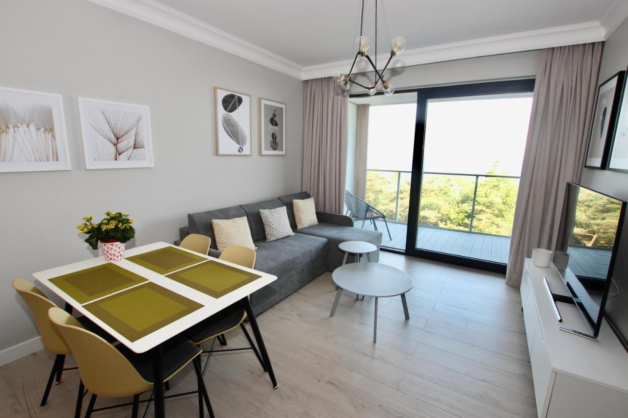 Natural Apartamenty Дарлувко Екстер'єр фото