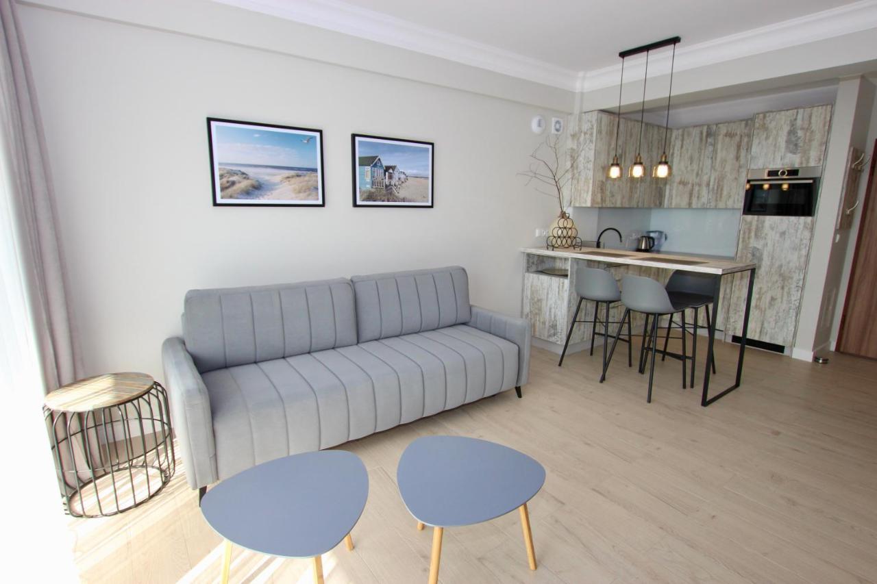 Natural Apartamenty Дарлувко Екстер'єр фото