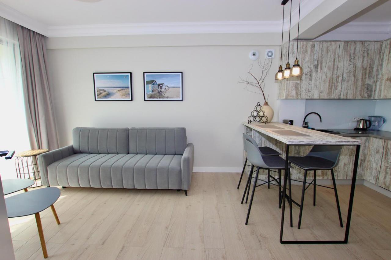 Natural Apartamenty Дарлувко Екстер'єр фото