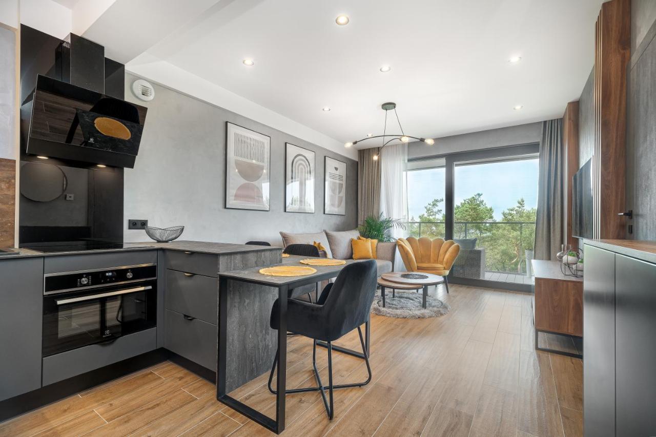 Natural Apartamenty Дарлувко Екстер'єр фото