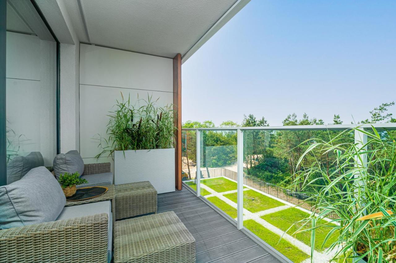 Natural Apartamenty Дарлувко Екстер'єр фото