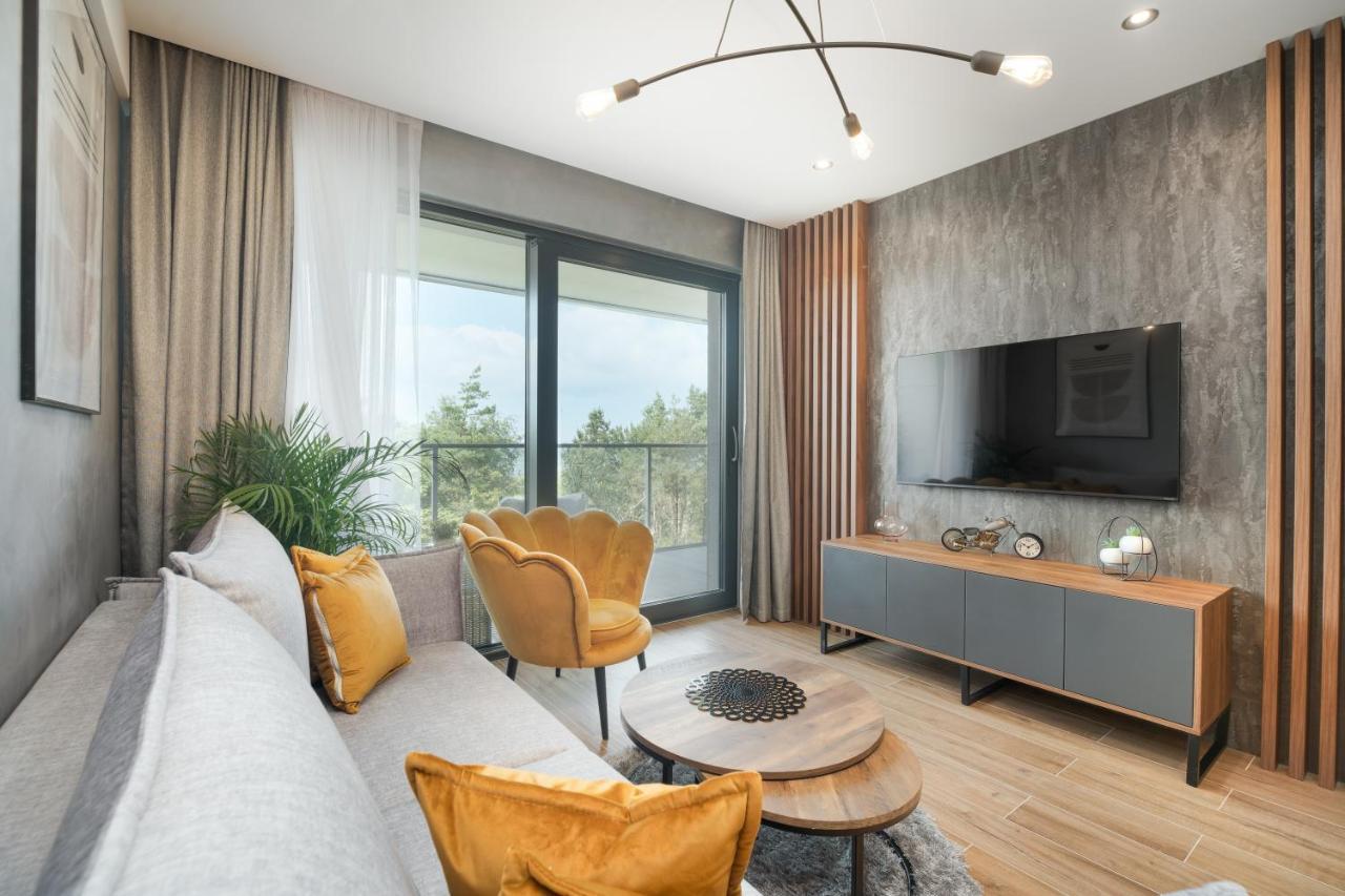 Natural Apartamenty Дарлувко Екстер'єр фото