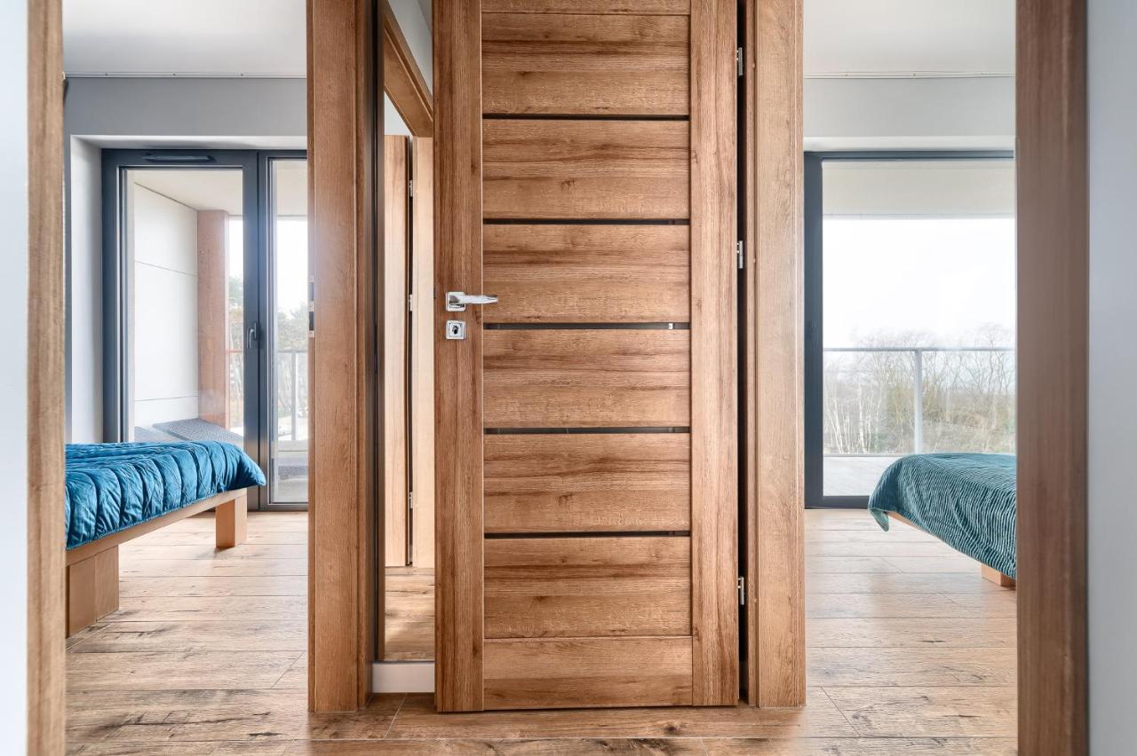 Natural Apartamenty Дарлувко Екстер'єр фото