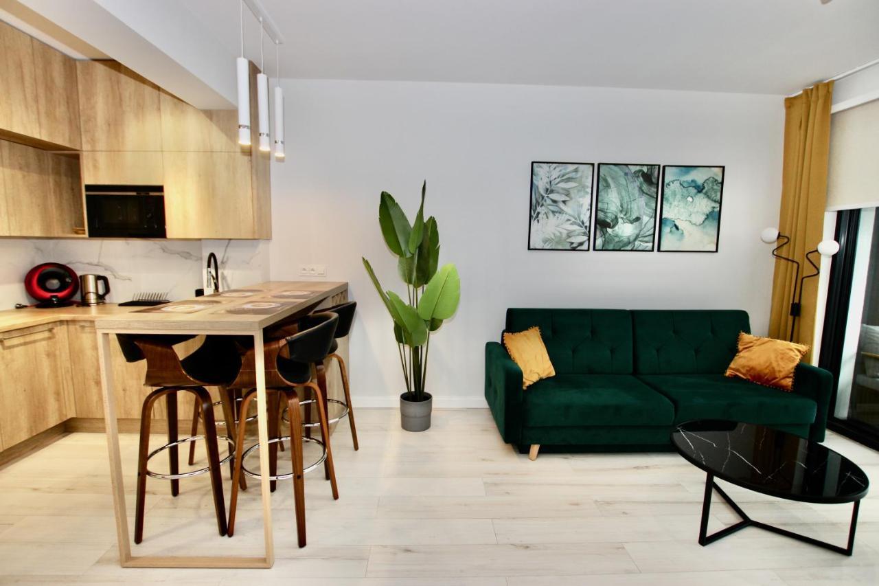 Natural Apartamenty Дарлувко Екстер'єр фото