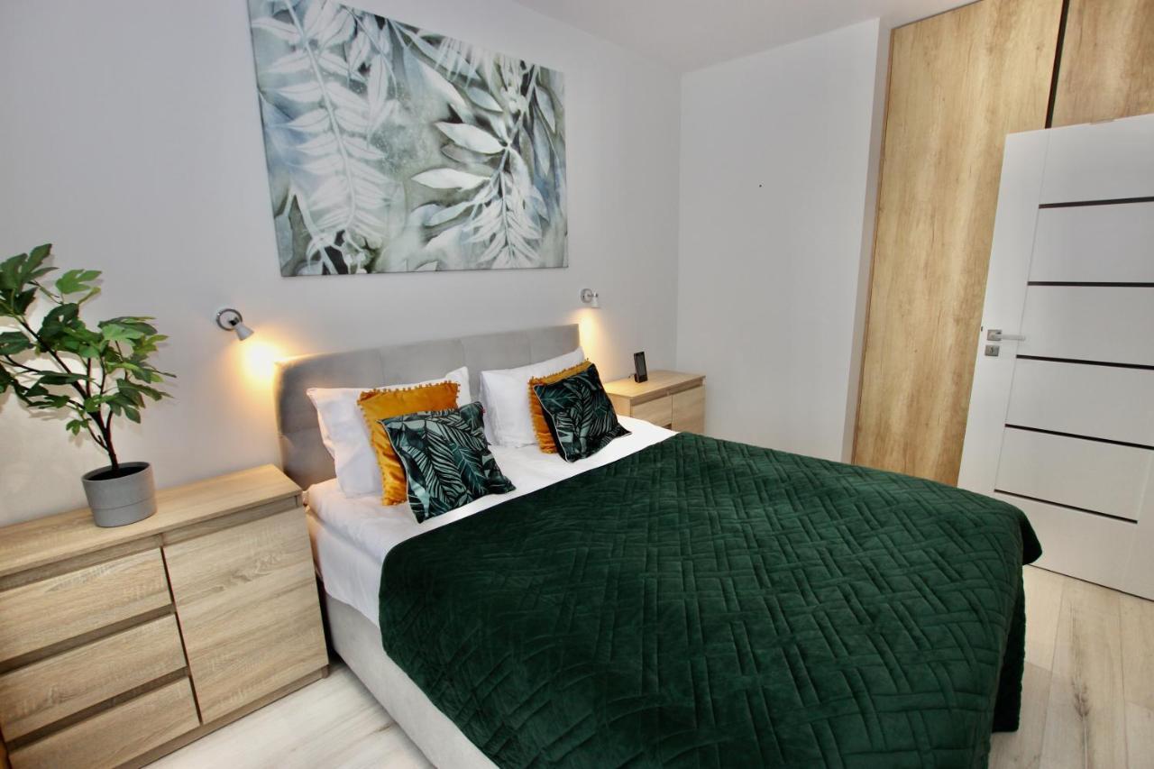Natural Apartamenty Дарлувко Екстер'єр фото
