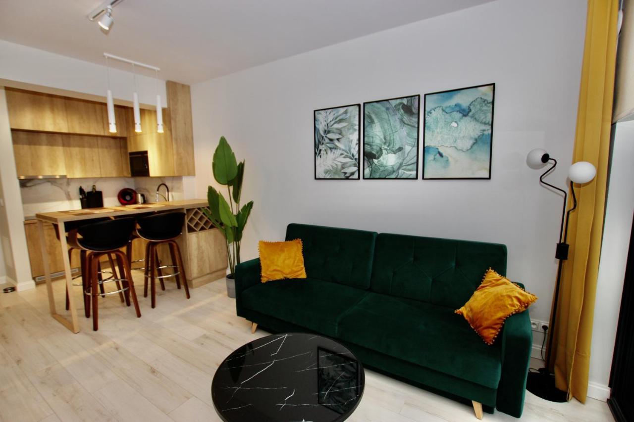 Natural Apartamenty Дарлувко Екстер'єр фото