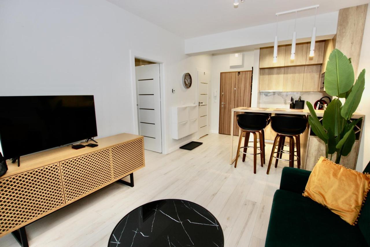 Natural Apartamenty Дарлувко Екстер'єр фото