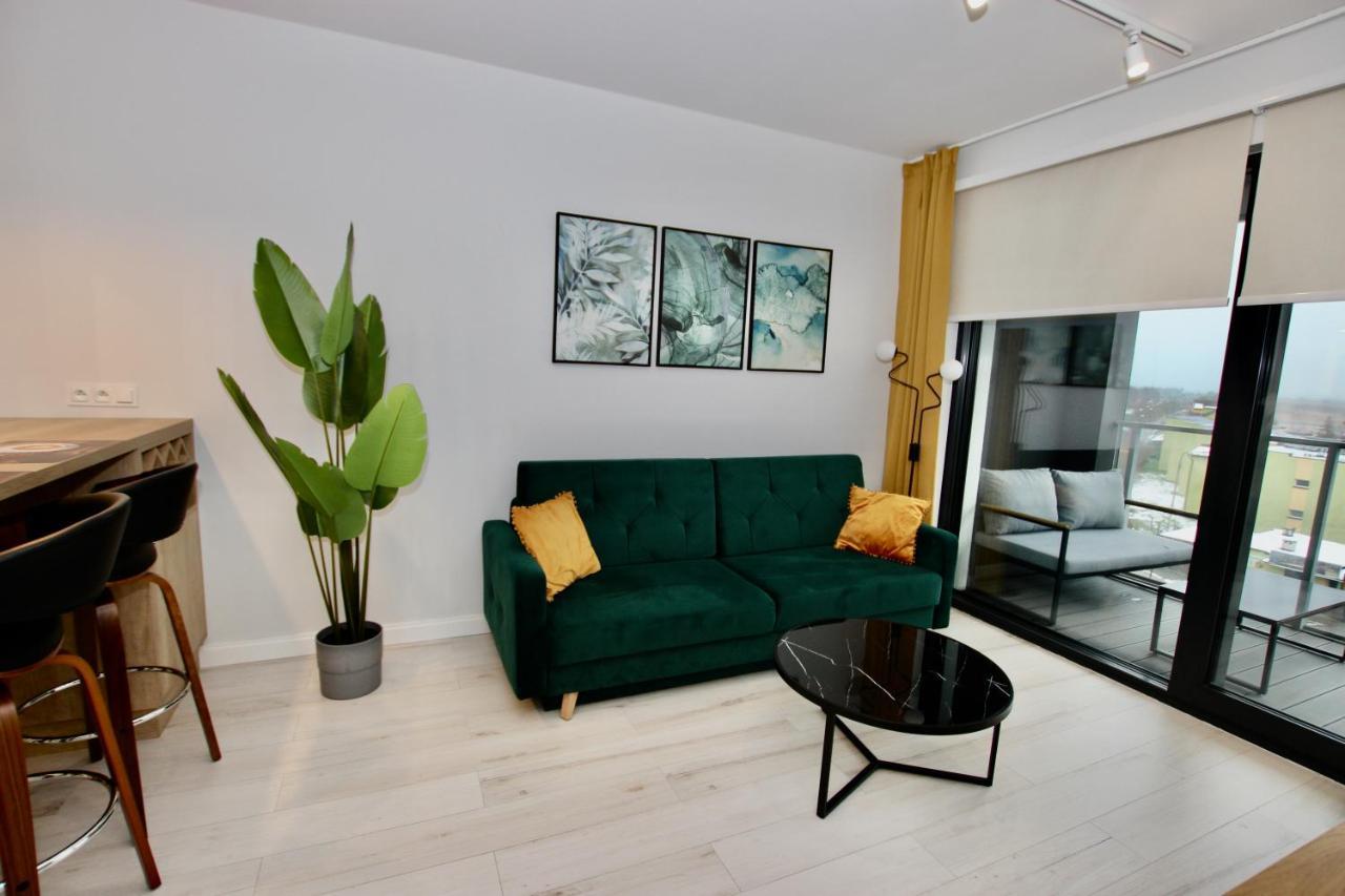Natural Apartamenty Дарлувко Екстер'єр фото