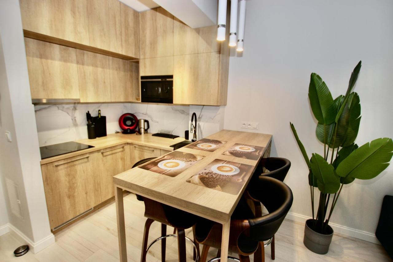 Natural Apartamenty Дарлувко Екстер'єр фото
