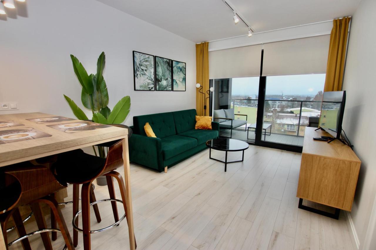 Natural Apartamenty Дарлувко Екстер'єр фото