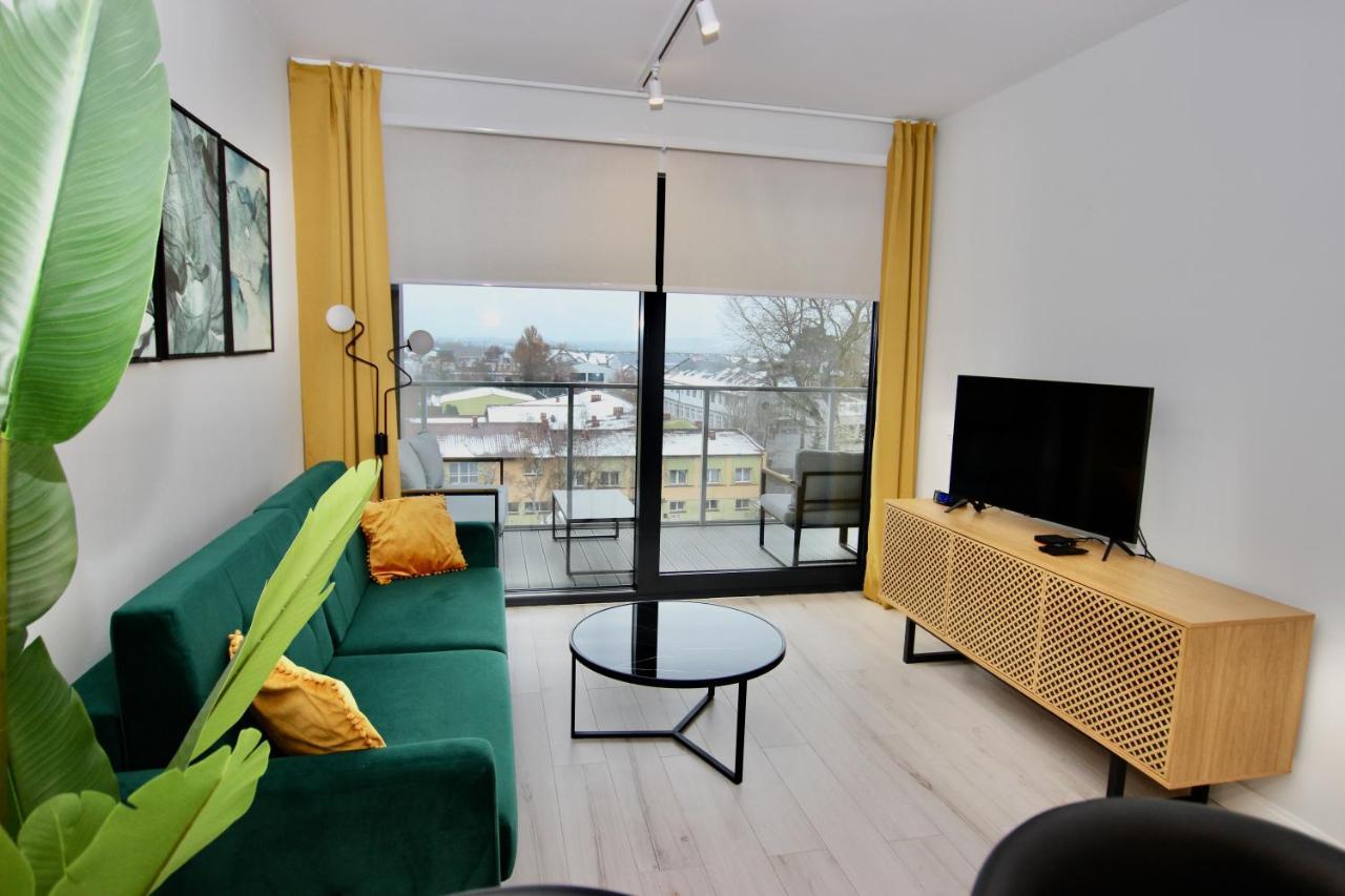 Natural Apartamenty Дарлувко Екстер'єр фото