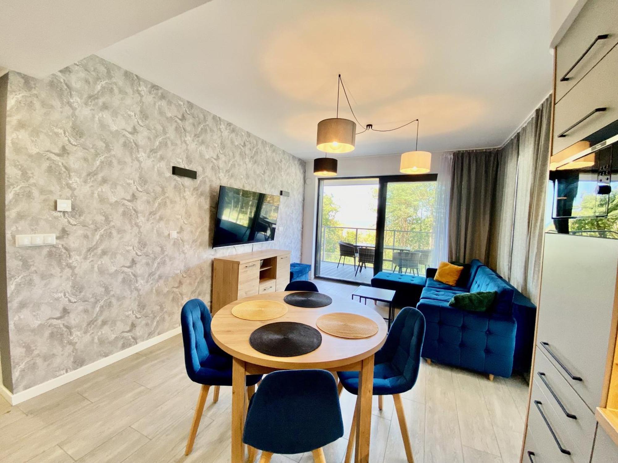 Natural Apartamenty Дарлувко Екстер'єр фото
