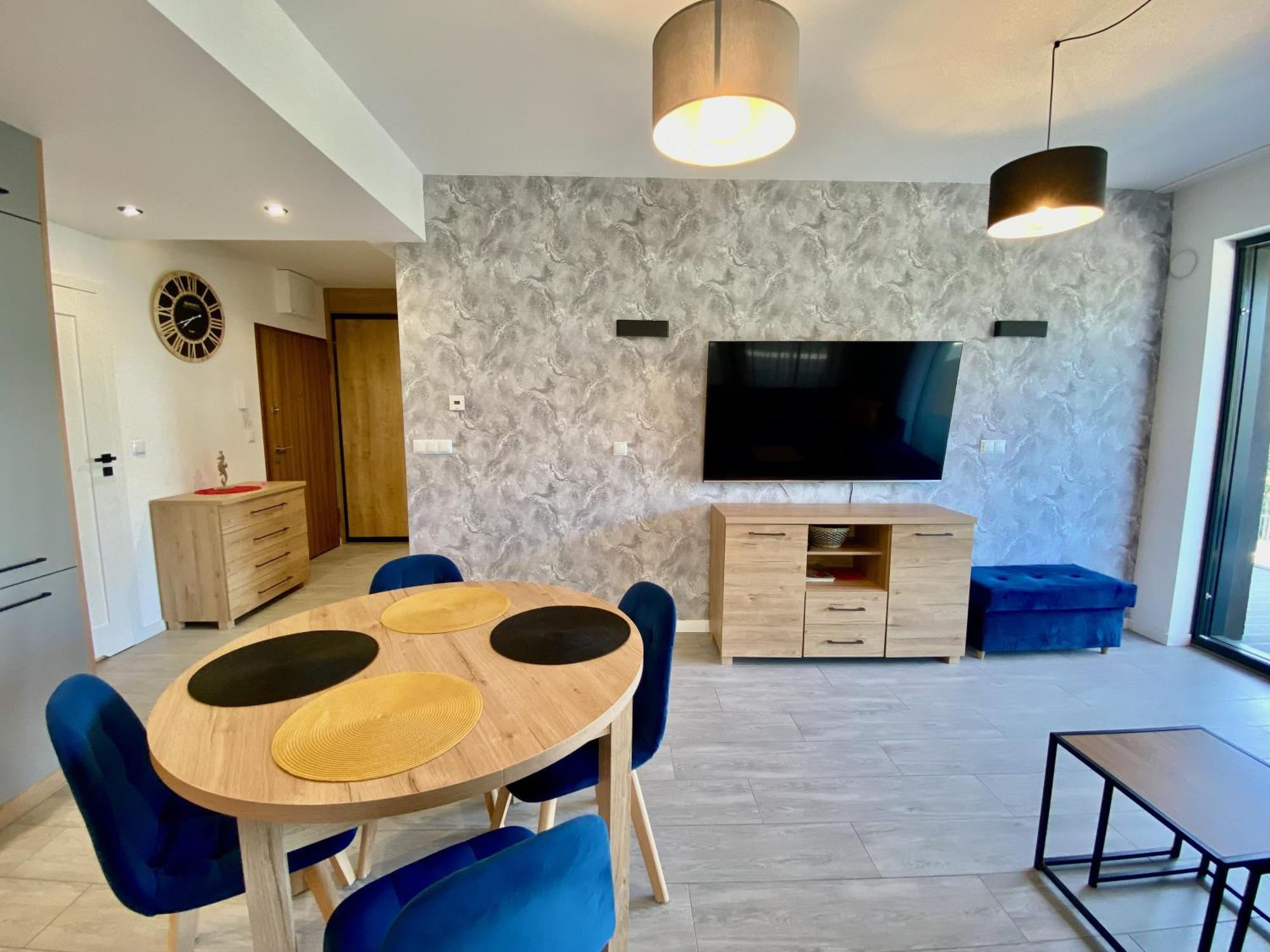 Natural Apartamenty Дарлувко Екстер'єр фото