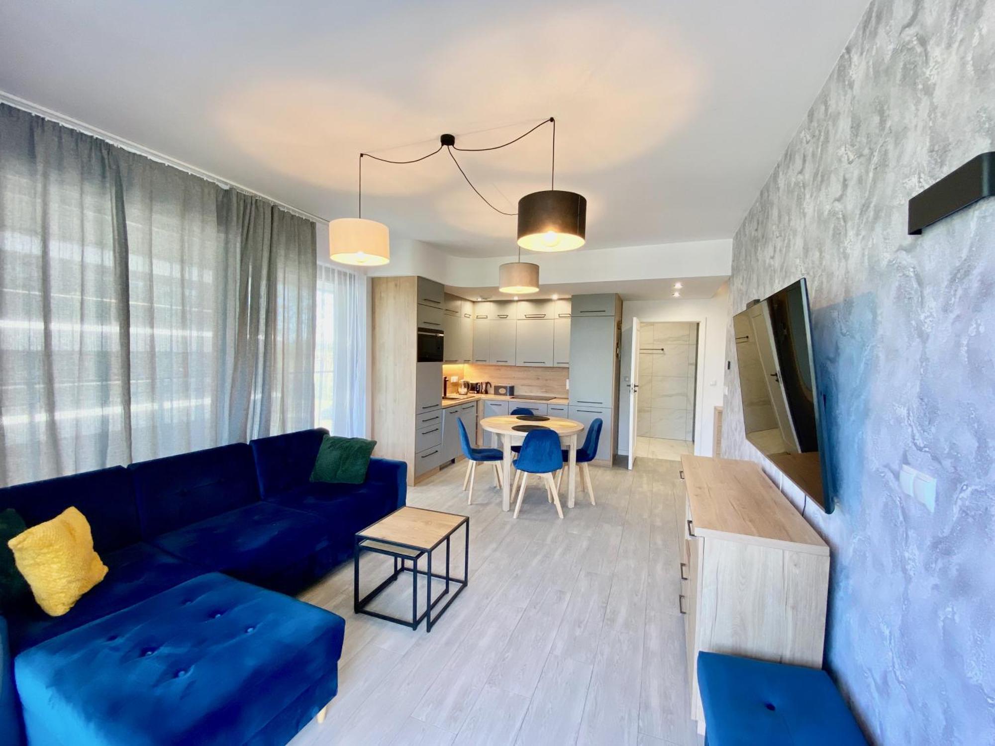 Natural Apartamenty Дарлувко Екстер'єр фото