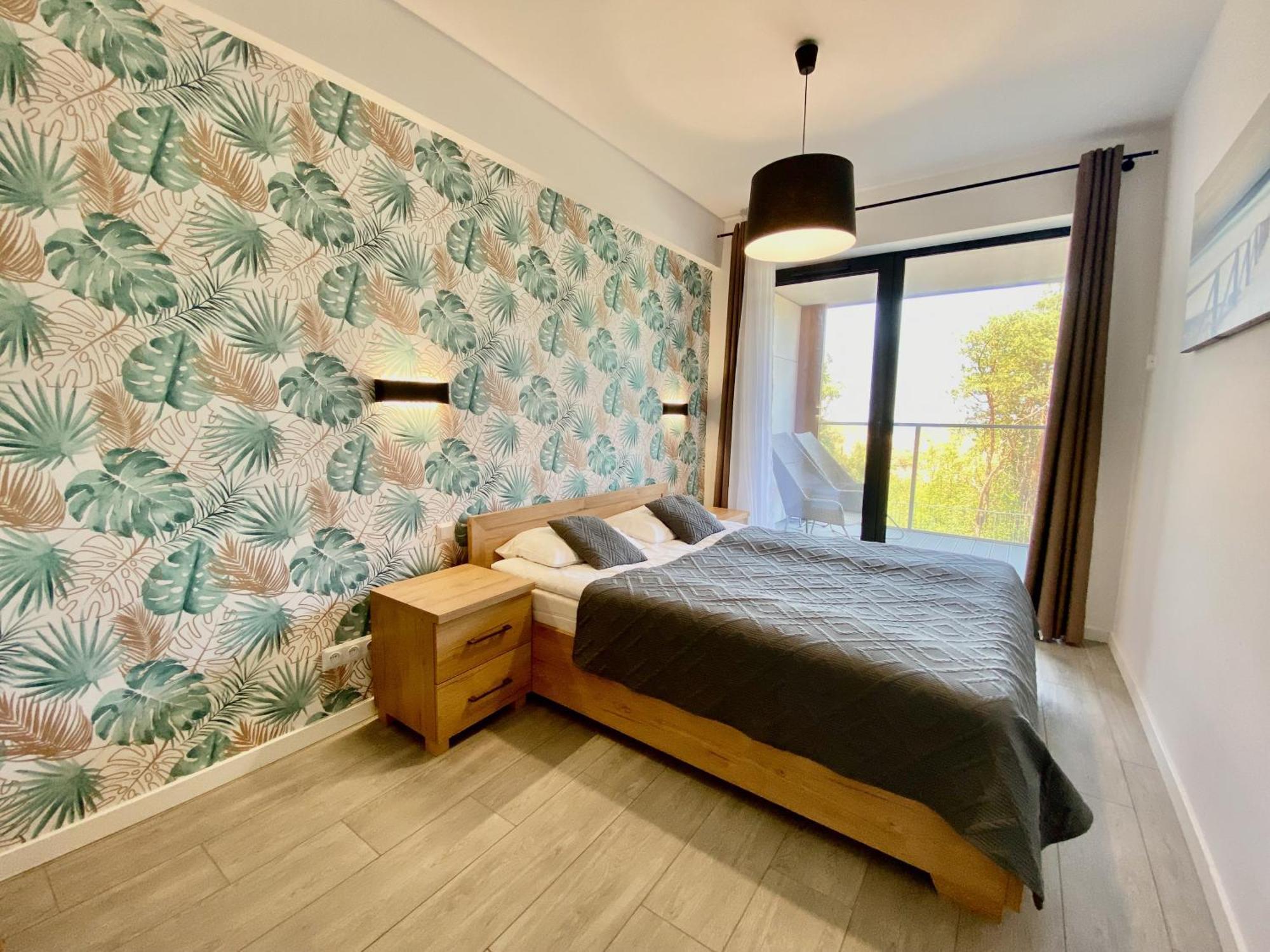 Natural Apartamenty Дарлувко Екстер'єр фото