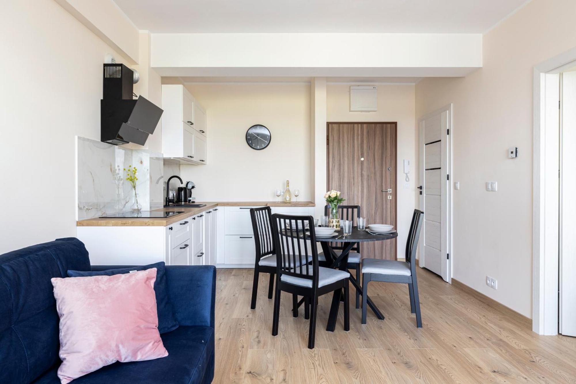 Natural Apartamenty Дарлувко Екстер'єр фото