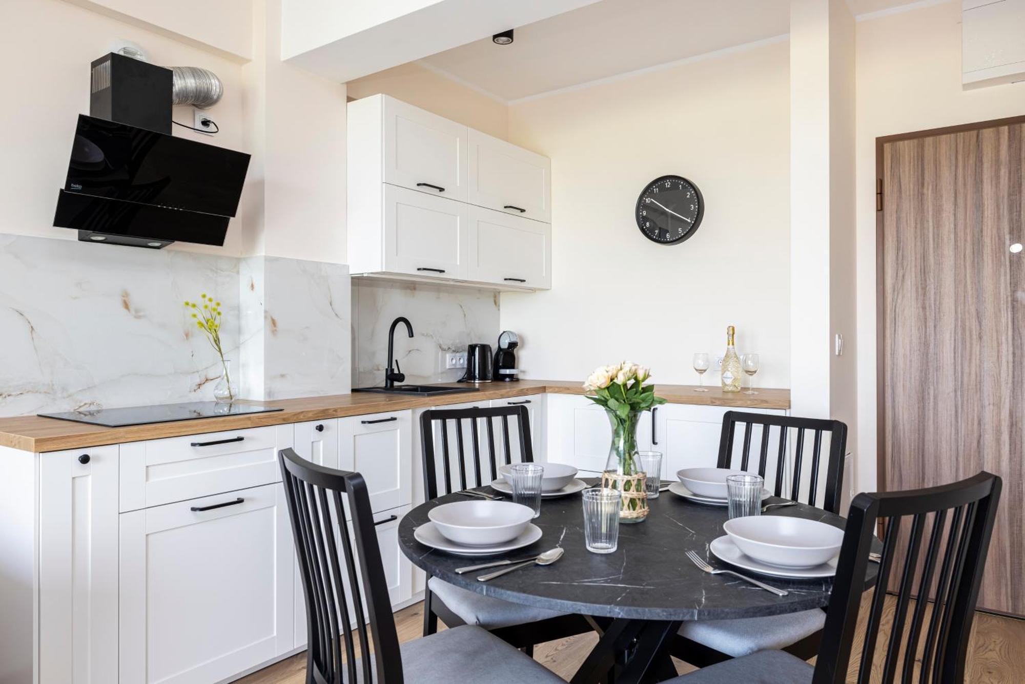 Natural Apartamenty Дарлувко Екстер'єр фото