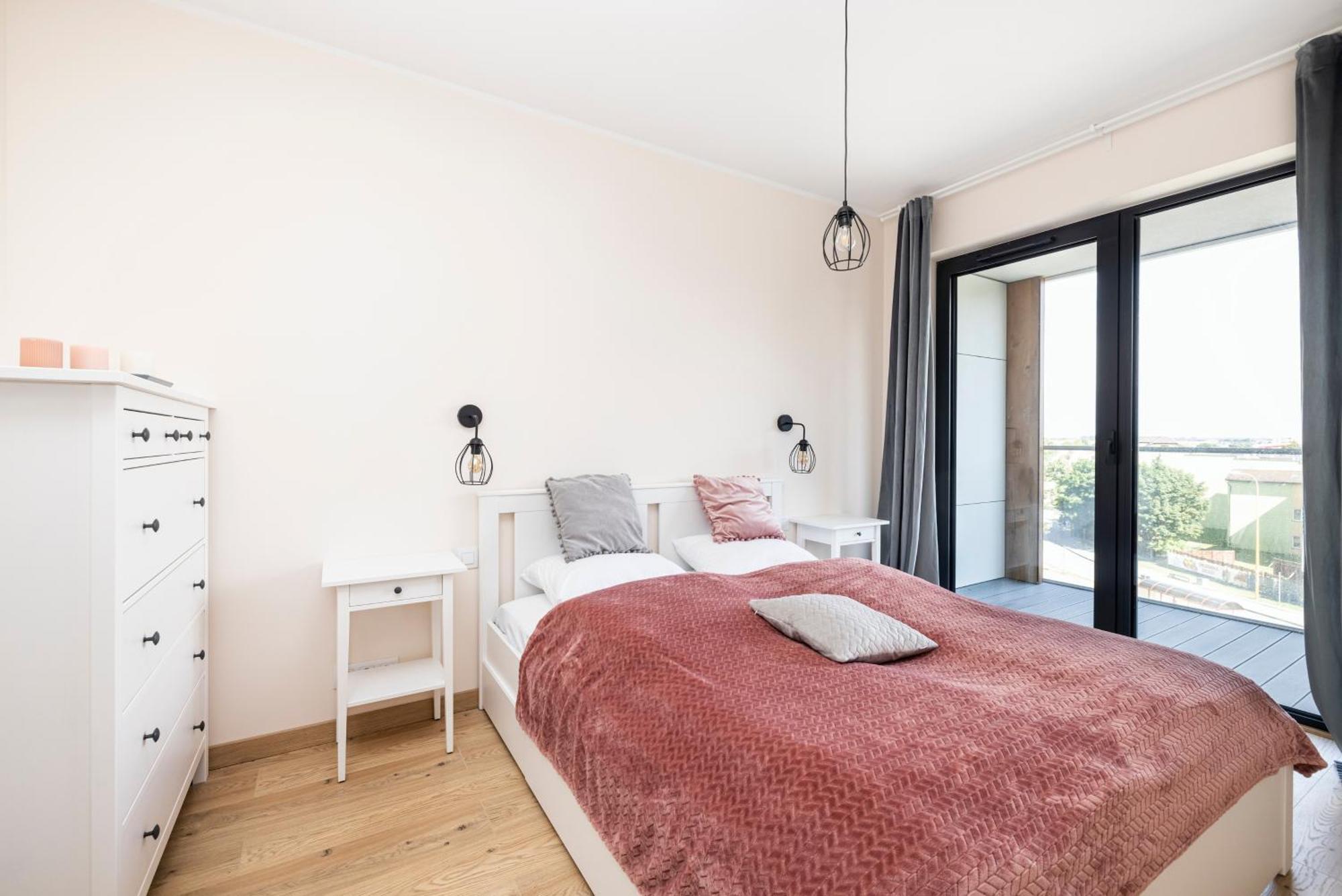 Natural Apartamenty Дарлувко Екстер'єр фото